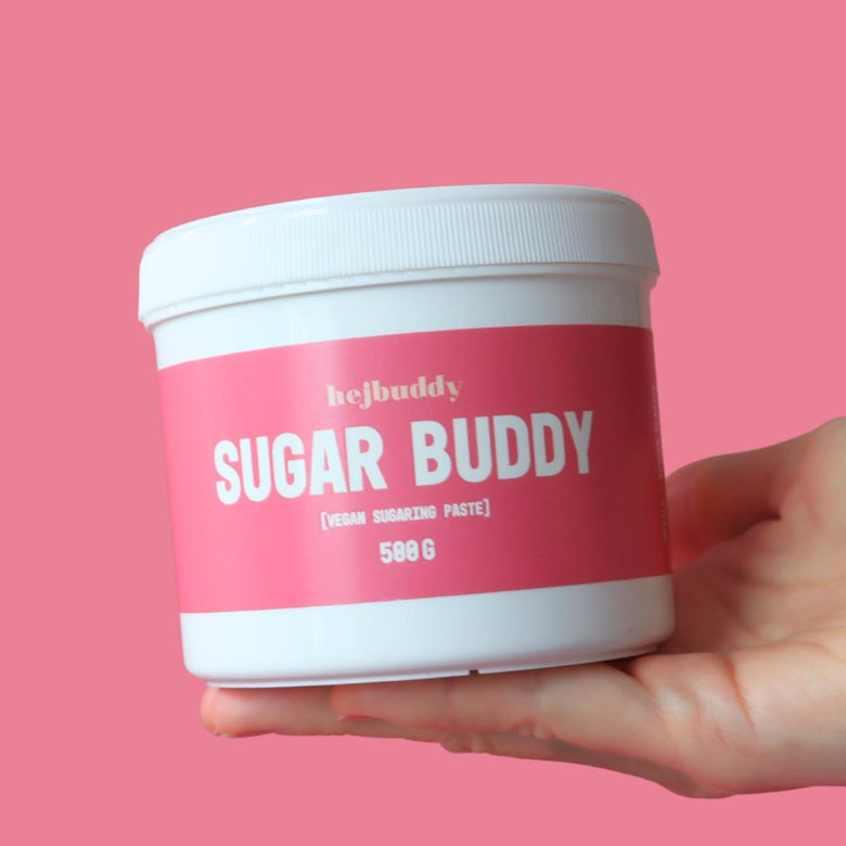 Sugar Buddy 500 g sockervax refill