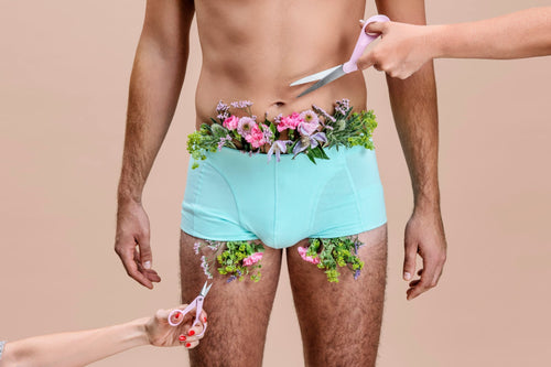 Sockervaxning eller vaxning för intimområdet?