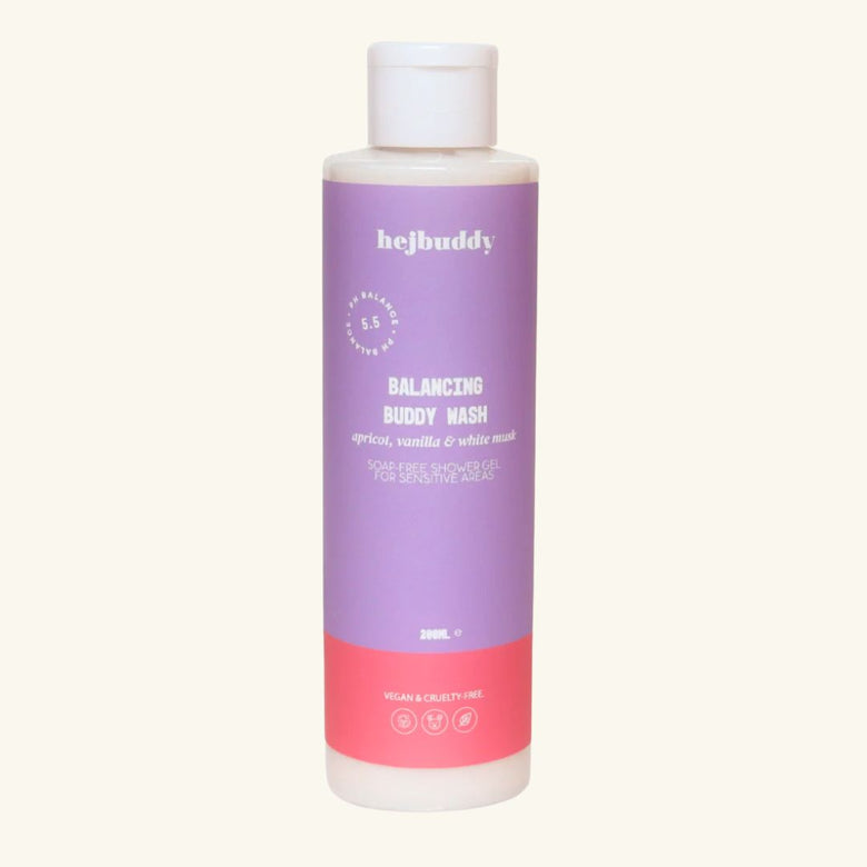 Balancing Buddy Wash – Body & Intimate Wash [pH 5.5]