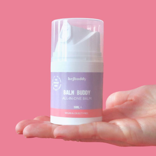 Balm Buddy – Multi-Purpose Balm [Unscented]