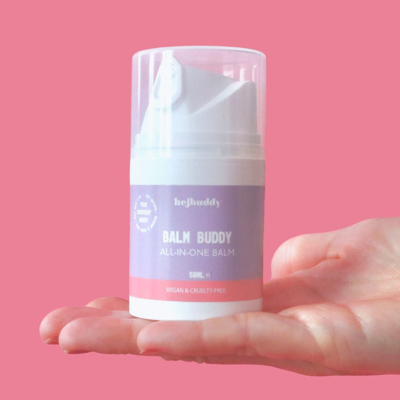 Balm Buddy – Multi-Purpose Balm [Unscented]
