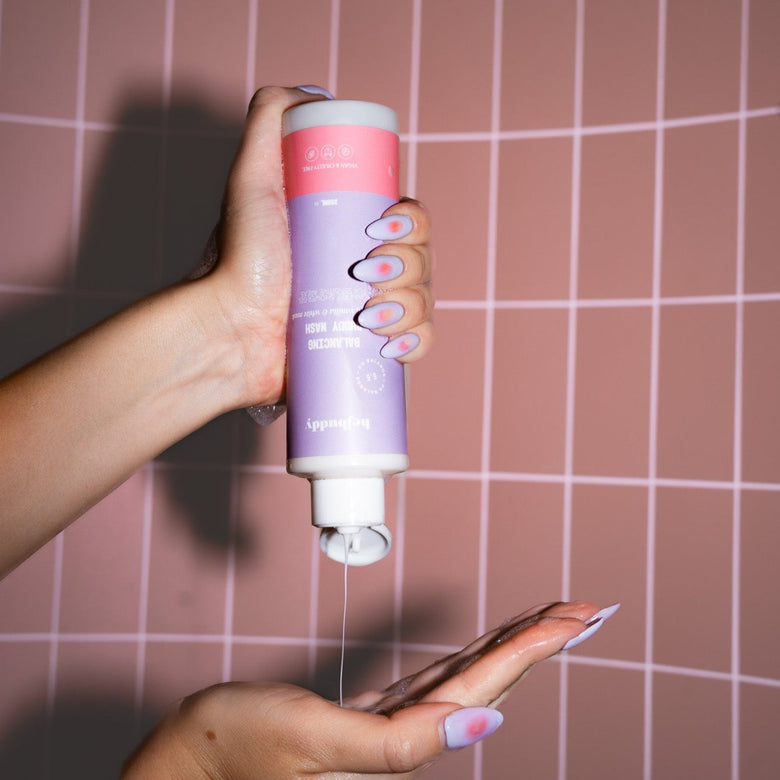 Balancing Buddy Wash – Body & Intimate Wash [pH 5.5]