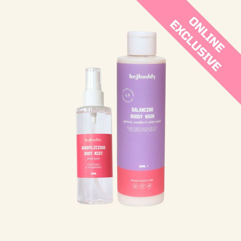 Feminine Breeze-set 🌸