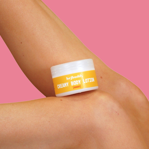 Creamy Body Lotion [Mango]