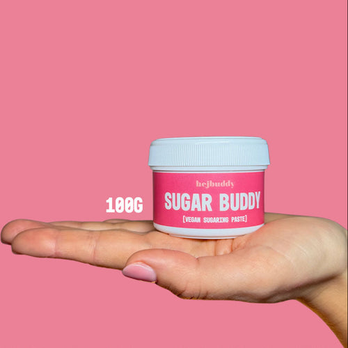 Sugar Buddy 100g – Sugaring Trial Kit