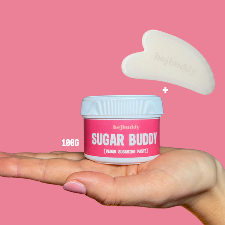 Sugar Buddy 100g – Sugaring Trial Kit