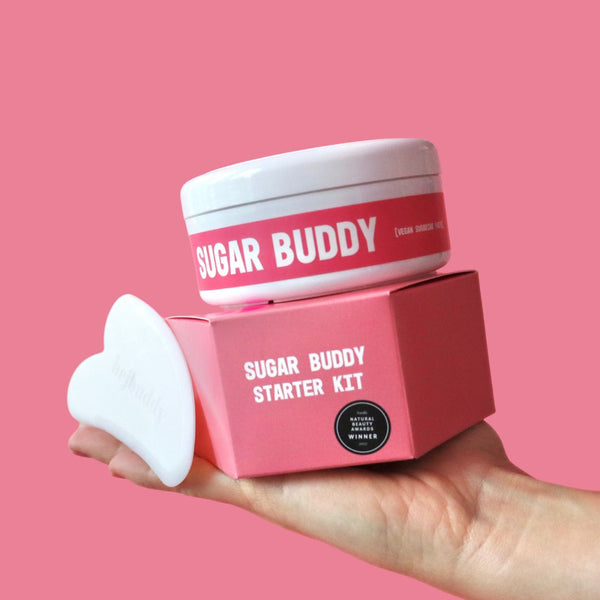Sugar Buddy 250g Sugar Wax Kit (incl. Spatula)