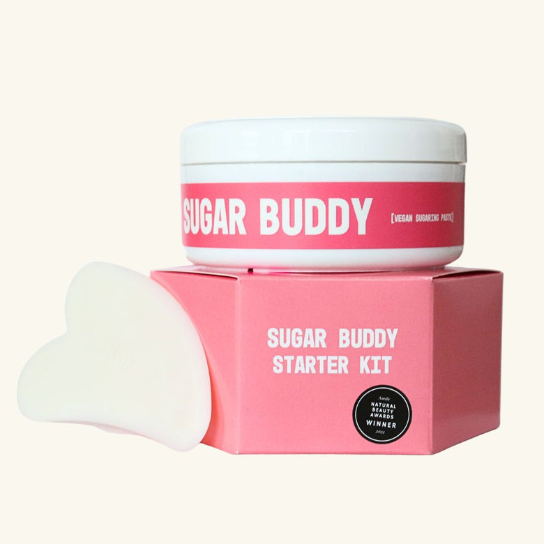 Sugar Buddy 250g Sugar Wax Kit (incl. Spatula)